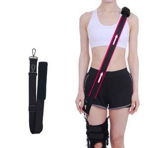 Stabilizzatore rotuleo <span class=keywords><strong>laterale</strong></span> della ginocchiera della rotula con cinghie di supporto mediali per il <span class=keywords><strong>dolore</strong></span> della patellofemorale di lussazione - Product Image 4