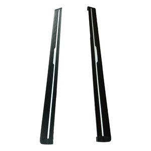 JOESHIER - Juego completo de estribos laterales eléctricos de aleación de aluminio para protección todoterreno, compatibles con Jeep Grand Cherokee 2011+ - Product Image 6