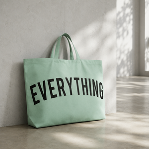 Custom Printed/Embroidery Logo Crossbody Shoulder Cotton Bag Reusable Large Capacity <b>Canvas</b> <b>Tote</b> Bag - Product Image 4