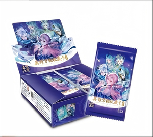 Xxiao Wholesale Kayu Tcg Card <span class=keywords><strong>Heroic</strong></span> Myriad Forms - Scatola Misteriosa di Carte Collezionabili, Carte da Gioco, Accessori per Giochi da Tavolo - Product Image 1