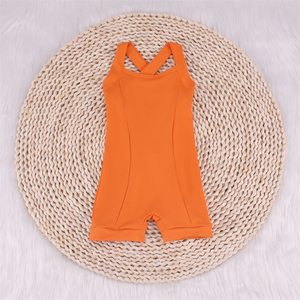 Tute Sportive per Bambini Personalizzate all'Ingrosso, Abbigliamento Fitness e Yoga per Ragazze, Tuta Sportiva per Bambini - Product Image 6