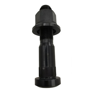 Pernos de Rueda Trasera para Camión de Alta Calidad, M25.5*1.5*124, Tapa Estándar 10.9 para Volvo - Product Image 2