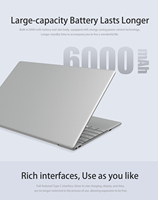 Nouvelle Avancée Carte Graphique 14 Pouces I7 1080P IPS Écran Ordinateur Portable De Jeu
