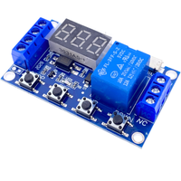 Circuit imprimé de minuterie 12V 24V, nouveau, Module de Circuit imprimé de contrôle de Tube, moteur de lumière LED, assemblage de panneau électronique PCBA