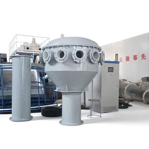 저탄소강 사이클론 모래 분리기 소용돌이 탐지기 광물 분리기 제품 - Product Image 4