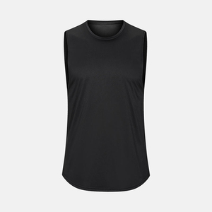 Chaleco Deportivo Personalizable con Logotipo para Hombre, Camiseta de Baloncesto de Verano de Secado Rápido, Camiseta sin Mangas Holgada para Fitness - Product Image 2