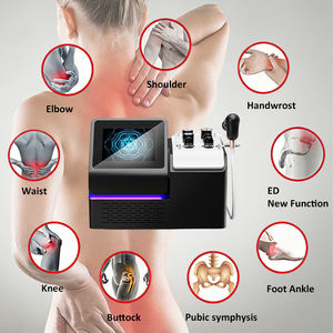 Nouvelle machine de massage vibratoire musculaire Turbo, machine de modelage du corps, massage multifonctionnel à impact, instrument - Product Image 2