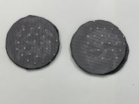 Bonnet de perruque en filet élastique à extrémités fermées, ensembles de filets pour cheveux pour filles et femmes, danse de ballet