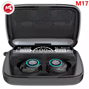 Auricular de menos de 100 rupias en forma de corazón ultra abierto para Edifier Huawei Lenovo Thinkplus <span class=keywords><strong>Jabra</strong></span> Air 39 M 90 Pro M17 TWS EARBUDS - Product Image 2