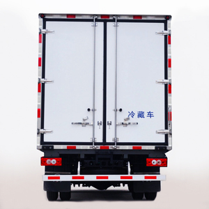 Camión Refrigerado Comercial Personalizado <span class=keywords><strong>de</strong></span> General Motors, Camión Refrigerado Automático para Farmacias en Venta - Product Image 5
