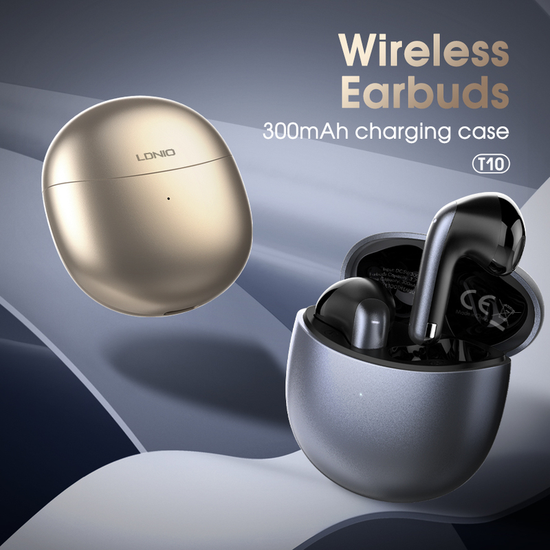 LDNIO T01 OEM ODM Wireless True