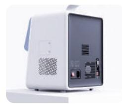 Máy phân tích sinh hóa thú y tự động Thiết bị chẩn đoán - Product Image 3