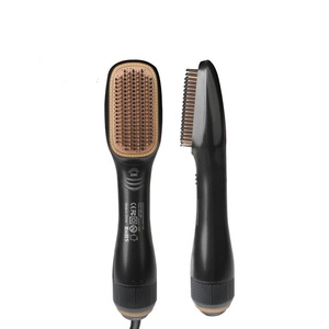 Sèche-cheveux professionnel à <span class=keywords><strong>air</strong></span> chaud 1200W, <span class=keywords><strong>brosse</strong></span> pour sèche-cheveux, peigne magique, <span class=keywords><strong>Styler</strong></span>, One Step - Product Image 2