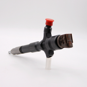 Inyector de combustible para <span class=keywords><strong>Toyota</strong></span>, boquilla de inyector 23670-0R020 23670-0R170 23670-0R120, 2AD-FTV, 095000-6040, 095000-6230 - Product Image 2