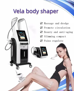 Appareil de massage vibrant vertical anti-cellulite pour la perte de poids - Product Image 3