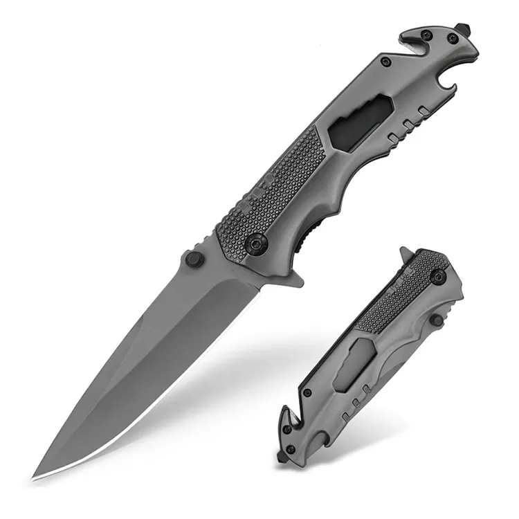 Fa48 Tactical Knife Messer Outdoor Taschenmesser Titanium Klappmesser Edc Survival Knives Folding Pocket