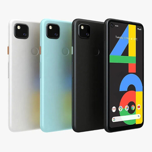 <span class=keywords><strong>Teléfono</strong></span> Móvil Usado Reacondicionado Original Desbloqueado <span class=keywords><strong>Google</strong></span> Pixel 4a 5G, Grado AA+, 6 GB de RAM, Pantalla de 6.2 Pulgadas - Product Image 6