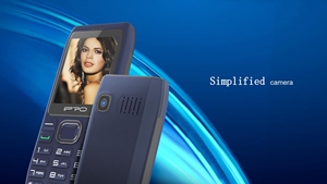 Hot Selling Ipro <strong>4</strong> SIM Cards <strong>Mobile</strong> Phones 2.4inch LCD Multi SIM Cards Language Feature Phones with Camera 1800mah Big Battery <strong>4</strong> SIM Cell Phones - Product Image 4