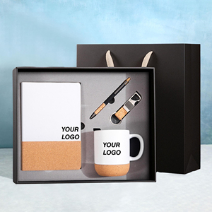 Juego de Regalo Corporativo de Lujo Personalizado, Caja de Regalo Empresarial de Acero Inoxidable para Empleados, Clientes, Graduaciones, Cumpleaños - Product Image 3