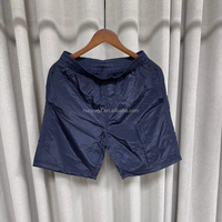 Shorts en nylon décontractés pour hommes et femmes, mode streetwear d'été, shorts d'extérieur