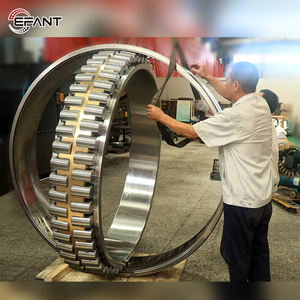 EFANT carga pesada dupla linha auto-alinhamento rolamento de rolos esférico 23260CA/W33 22260 23964K alta precisão (P6/P5/P4) personalizado - Product Image 6