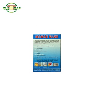 Piège à souris collant parfumé à l'arachide, prix d'usine, planche collante professionnelle pour rats, Pegamento De <span class=keywords><strong>La</strong></span> Trampa pour le contrôle des nuisibles, vente en gros - Product Image 5