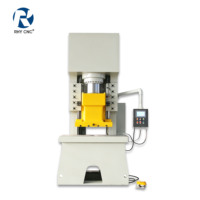 200-Tonnen-Kraftpresse Y21-200 Mechanische Presse für Metallstanzung und -bearbeitung mit CE-Zertifizierung