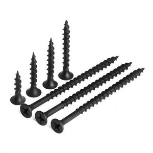 Vis autotaraudeuses Xinjunye M3 M4 M5 M6 à tête fraisée Torx dorée, vis à tête plate, longueur 100 mm, acier au carbone 22H - Product Image 4