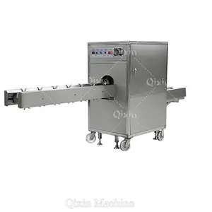 Onion Head Tail Cutting Machine Garlic Onion Stem and Root Cutter Garlic Onion Root Cutting Machine