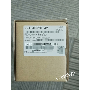 1 ชิ้นใหม่ SHIMADZU บอร์ดเก็บข้อมูลสัญญาณ 221-46520-42 - Product Image 1