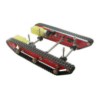 #26122 Tanque Robot Smart Car Chasis