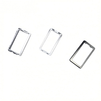 Pièces métalliques usinées avec précision par CNC |   Cadres personnalisés en aluminium et acier inoxydable |   Usinage par fraisage, tournage, anodisation, électroérosion rapide à fil