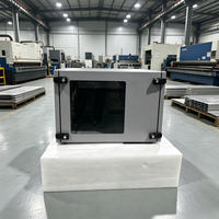 Caja de Temperatura Constante IP65 Resistente al Agua y al Polvo para Proyectores Utilizados en Zonas Escénicas Durante Recorridos Nocturnos