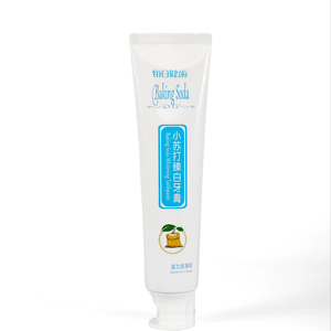 Dentifrice de haute qualité Marque privée Produits de soins bucco-dentaires Dentifrice au bicarbonate de soude à bas prix