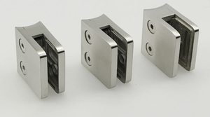 heavy duty stainless steel 304 316 <strong>Glass</strong> <strong>Bracket</strong> <strong>glass</strong> clamp