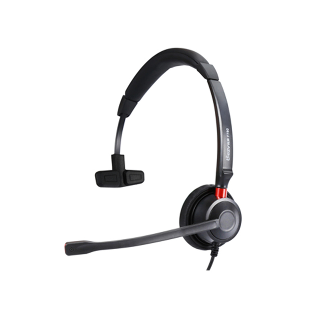 Proolin Factory Call Center Headset ,RJ9/USB/3.5mm Headphone
