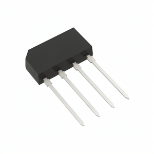 Original One Stop Service 4-SIP, KBPF Electronic Circuit Components Diodes KBPF305G B0G - Product Image 1