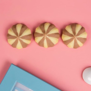 บิสกิต<span class=keywords><strong>ช็อกโกแลต</strong></span>สำหรับเด็ก บิสกิตไส้ครีมละลาย คุกกี้แสนอร่อย ซีรีส์ขนมขบเคี้ยว - Product Image 2