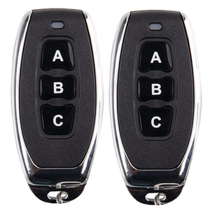 <span class=keywords><strong>Telecomando</strong></span> Wireless RF per Porta del Garage 1-4 Pulsanti 315/433.92MHz Automazione Domestica Controllo Accessi Universale - Product Image 1