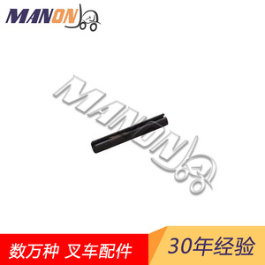 Élément élastique pour broches de ressort de chariots élévateurs Linde Toyota Nissan, pour extensions de fourches, couvercles, fonctionnement manuel, pièces neuves - Product Image 5