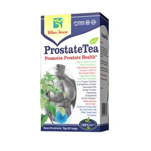 Thé sain pour la prostate Tisane santé Hommes masculins Thé pouvoir de fertilité Fabricant Winstown naturel personnalisé OEM de marque privée - Product Image 6