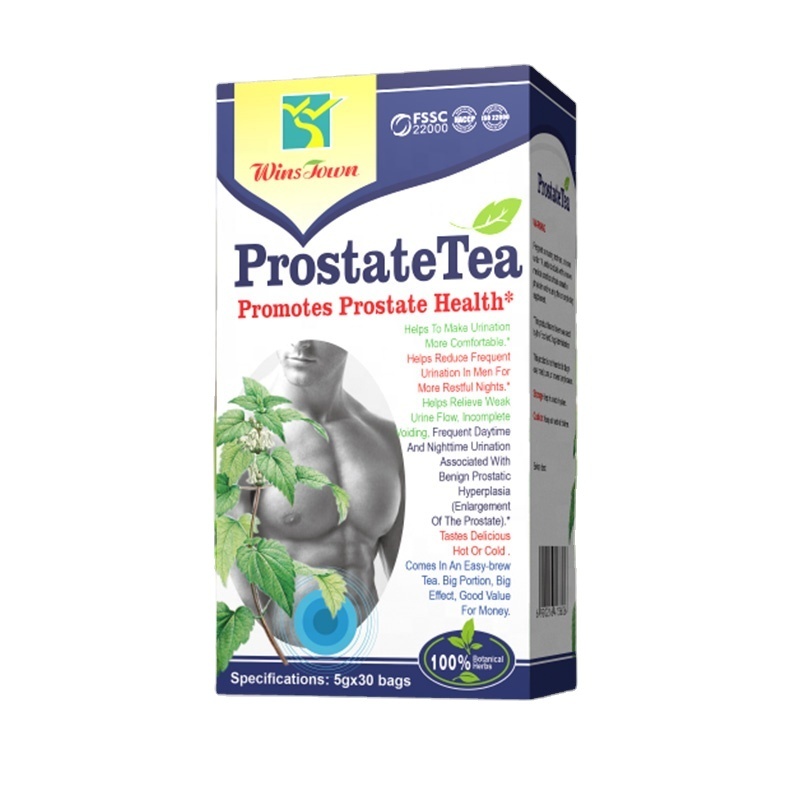 Prostate Tea Health Herbal Tea Male