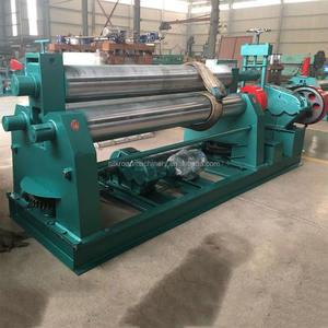 Máquina de Rodillos Deslizantes para Chapa Metálica y Rodillos de Anillo Metálico de Suministro de Fábrica - Product Image 6