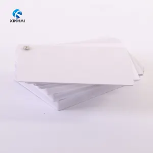 Trung quốc sản xuất chất lượng cao mật độ cao tấm nhựa PVC Hội Đồng Quản trị với độ dày khác nhau