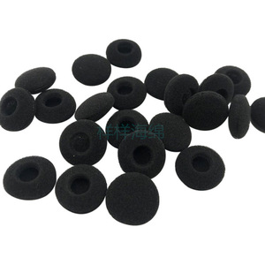 Couvre-écouteurs en mousse Pu, densité 50, pour pièces de rechange pour écouteurs, éponge façonnée - Product Image 5