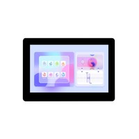 Carte de développement ESP32-S3 avec écran tactile capacitif de 5 pouces, tactile 5 points, 800*480 pixels, interface LCD RGB, prend en charge le Wi-Fi et le Bluetooth