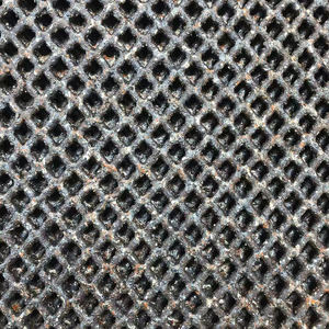 Yüksek Karbonlu Paslanmaz Çelik Kaynaklı Korozyona Dayanıklı Yuvarlak Delikli Titreşim Elek Örgüsü, Cevher Madenciliği ve Kum/Çakıl Eleme İçin - Product Image 4