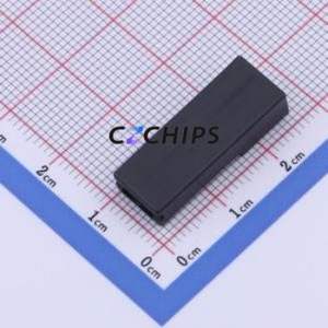 926539-5 Housing (Wire-to-Board / Wire-to-Wire) Connector 1x1P 1 1 Without Latch - Product Image 2