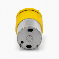 Mini pompe à air DC pour diffuseur d'arômes, machine à parfum, instrument de massage et de beauté, faible bruit 50 dB, buse à pointe, moteur 320XA