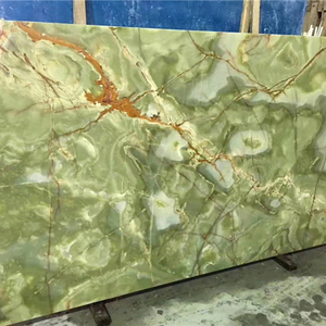 Carreaux de marbre vert calcite du Pakistan - Modernes, polis, imperméables, pour murs et sols, garantie 1 an, écologiques, design graphique - Product Image 5